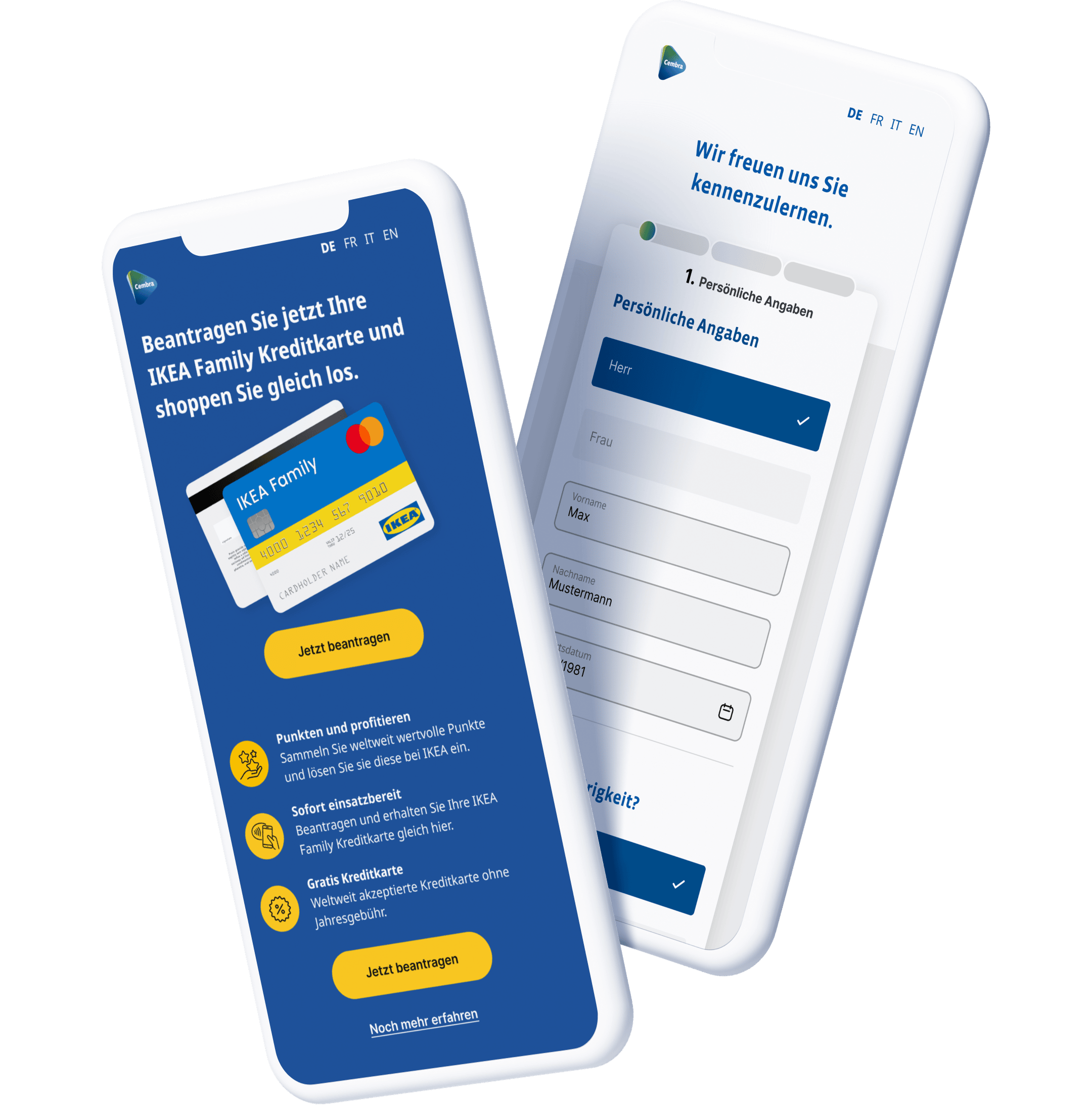 Cembra Money Bank ENNOstudio