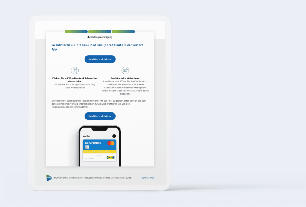 ennostudio_cembra_product design_card activation-