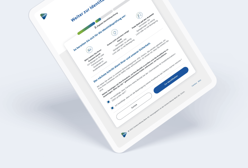 product design screen for cembra by ennostudio