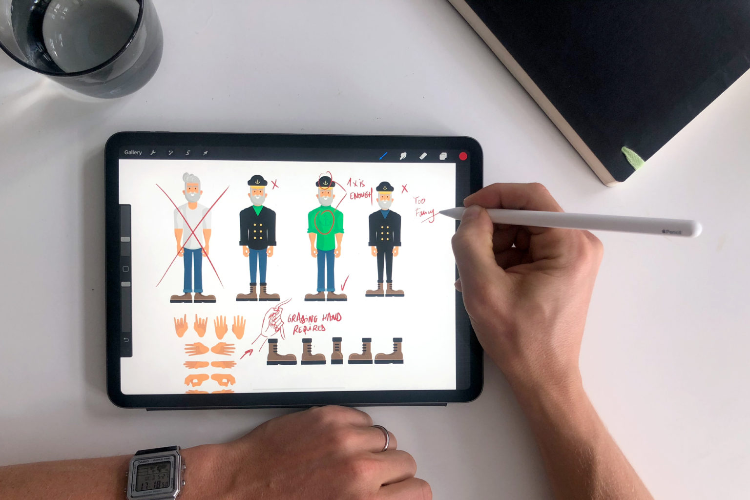 Motion Design Ennostudio